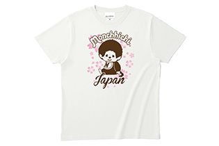 【画像】Tシャツ 桜