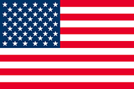 【国旗】USA