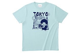 【画像】Tシャツ 雷門