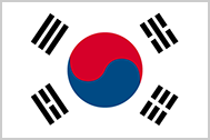 【国旗】韓国