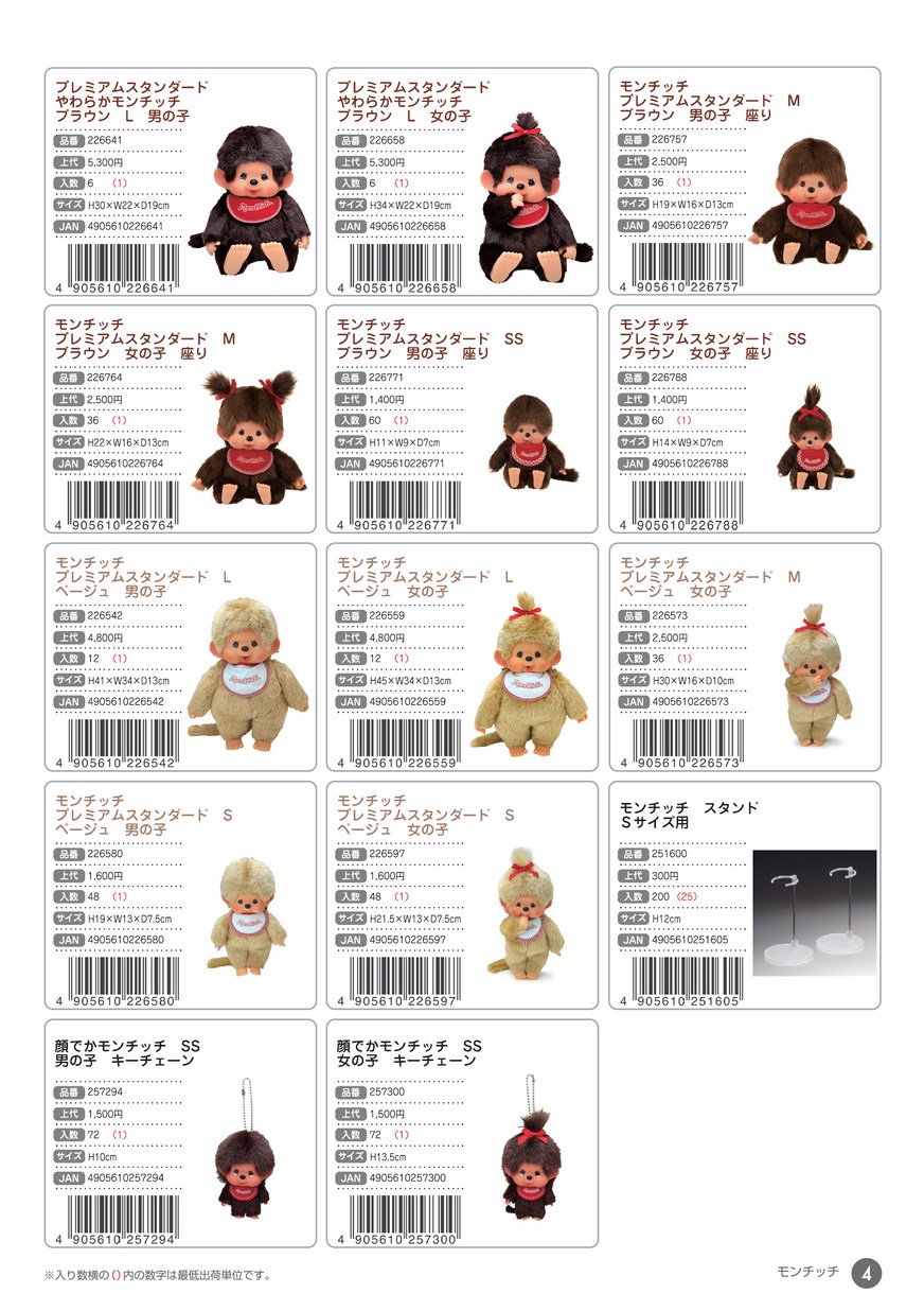 セキグチ商品情報 2023SS