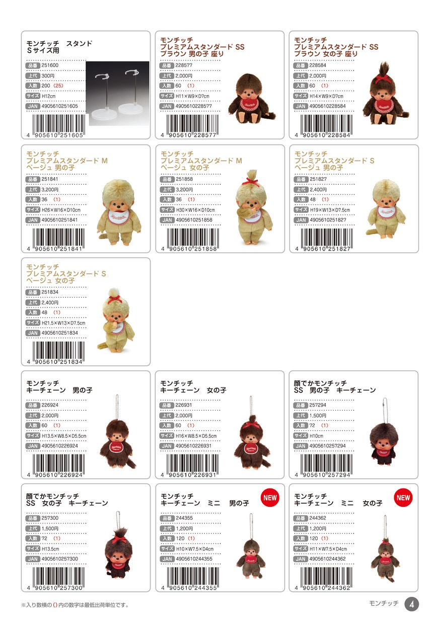 セキグチ商品情報 2025AW