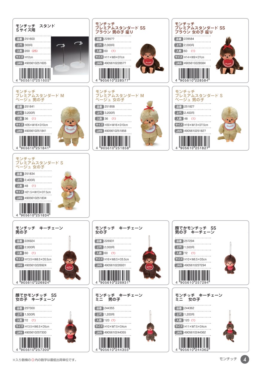 セキグチ商品情報 2026SS