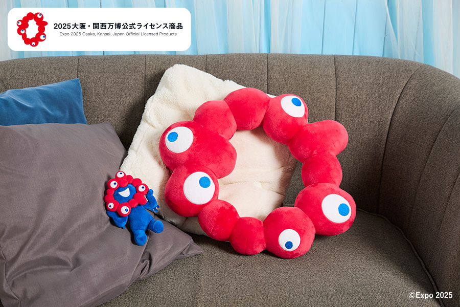 ミャクミャク 写真2
