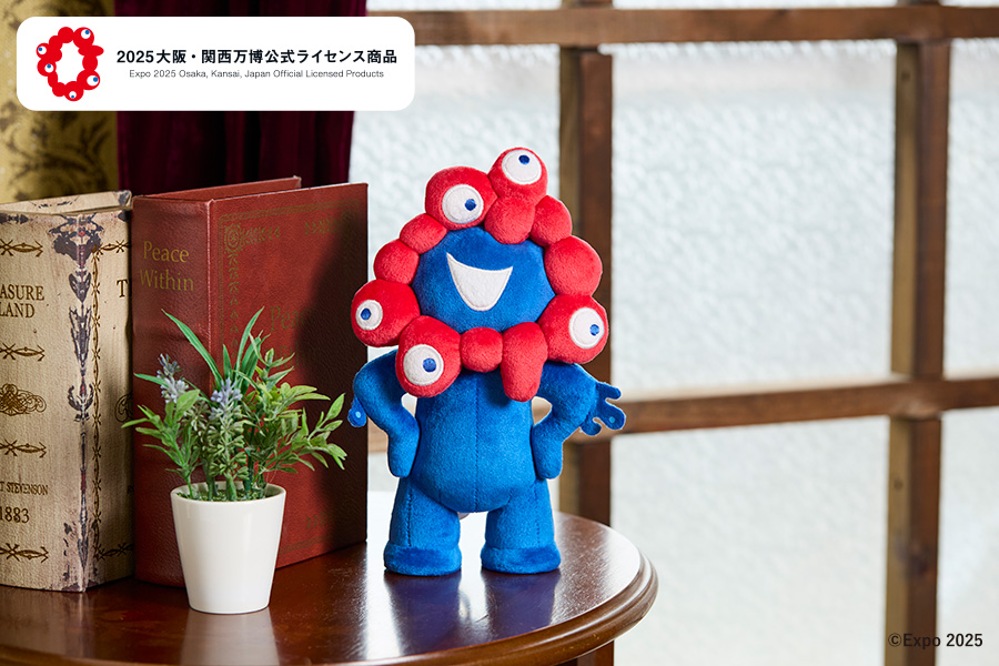 ミャクミャク 写真5
