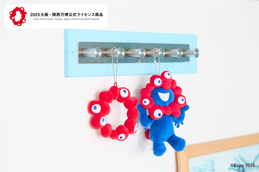 ミャクミャク 写真6