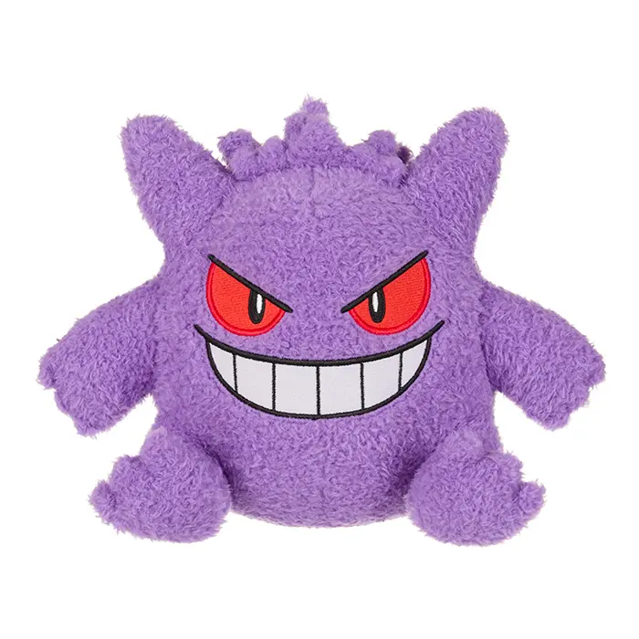 ポケモン ゲンガー もこもこぷち