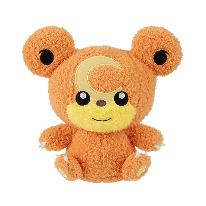 ポケモン ヒメグマ もこもこぷち