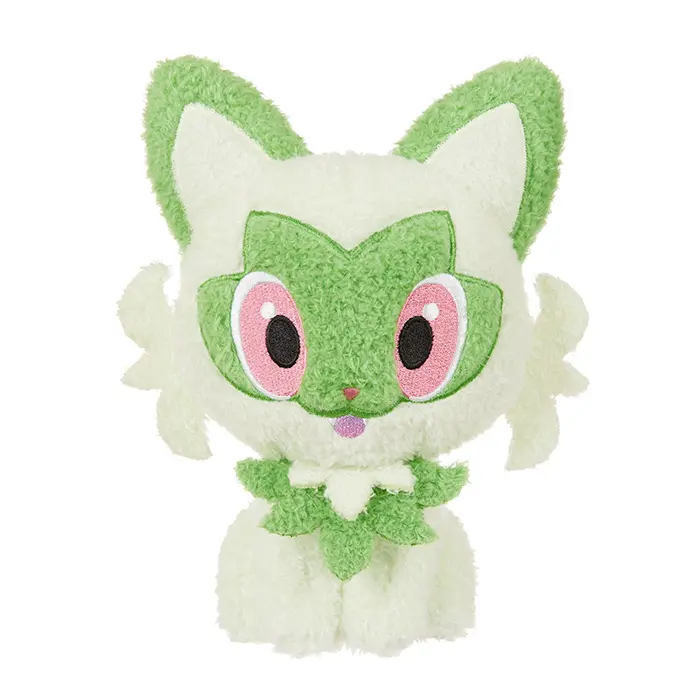 ポケモン ニャオハ もこもこぷち