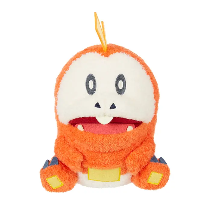 ポケモン ホゲータ もこもこぷち