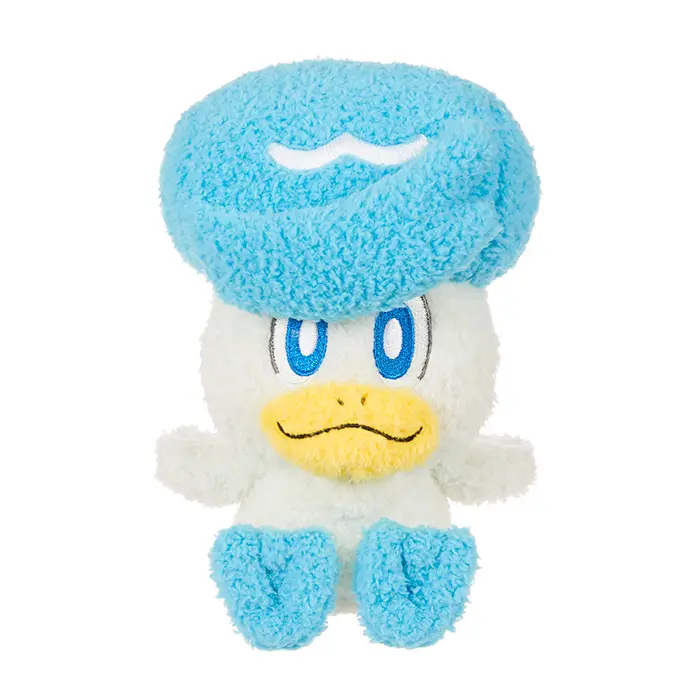 ポケモン クワッス もこもこぷち