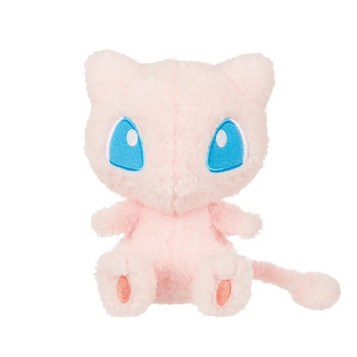 ポケモン ミュウ もこもこぷち