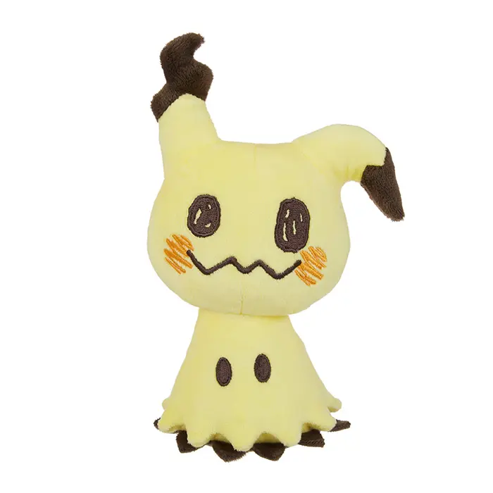 ポケモン ミミッキュ もこもこぷち