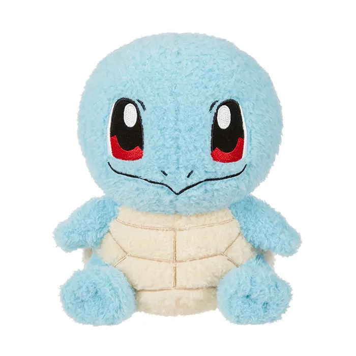 ポケモン ゼニガメ もこもこぷち