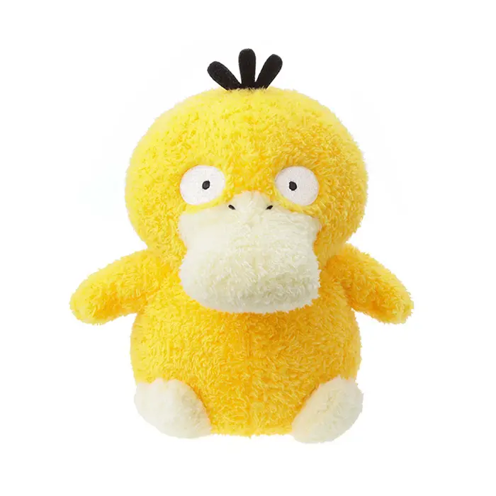 ポケモン コダック もこもこぷち