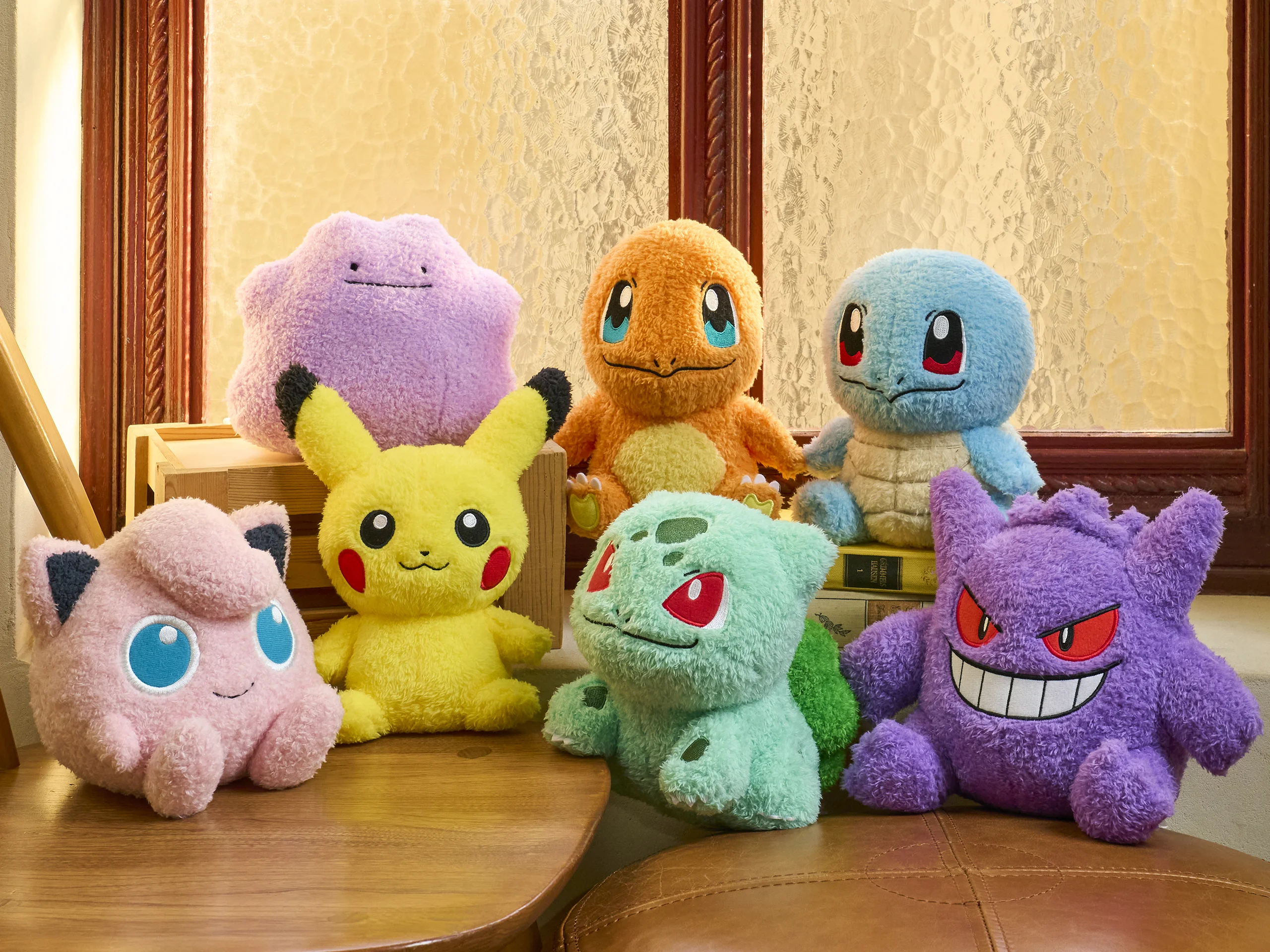 ポケモン もこもこぷち