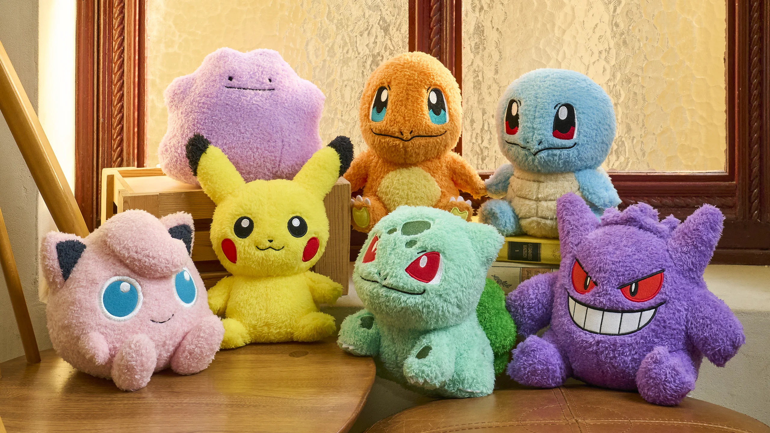 ポケモン もこもこぷち
