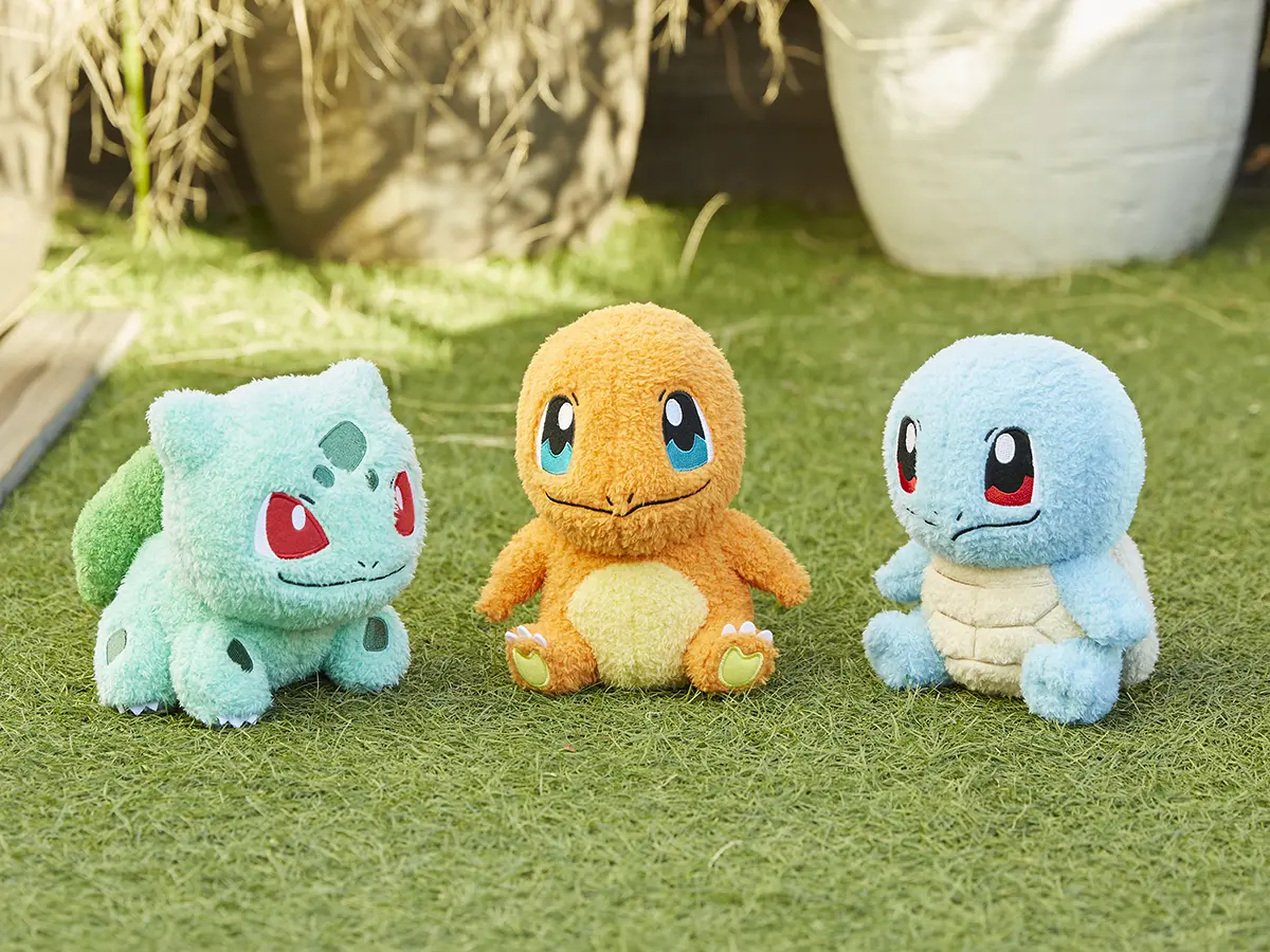 ポケモン もこもこぷち