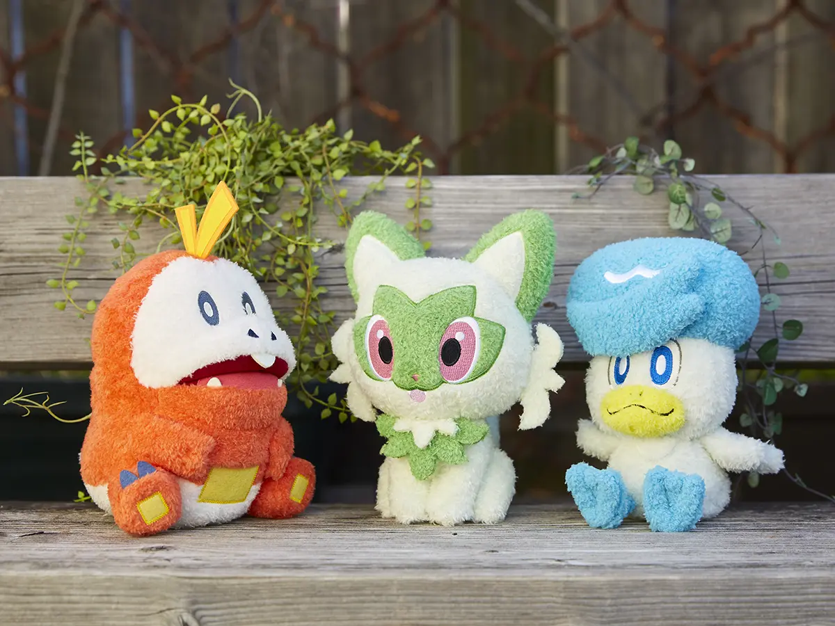 ポケモン もこもこぷち