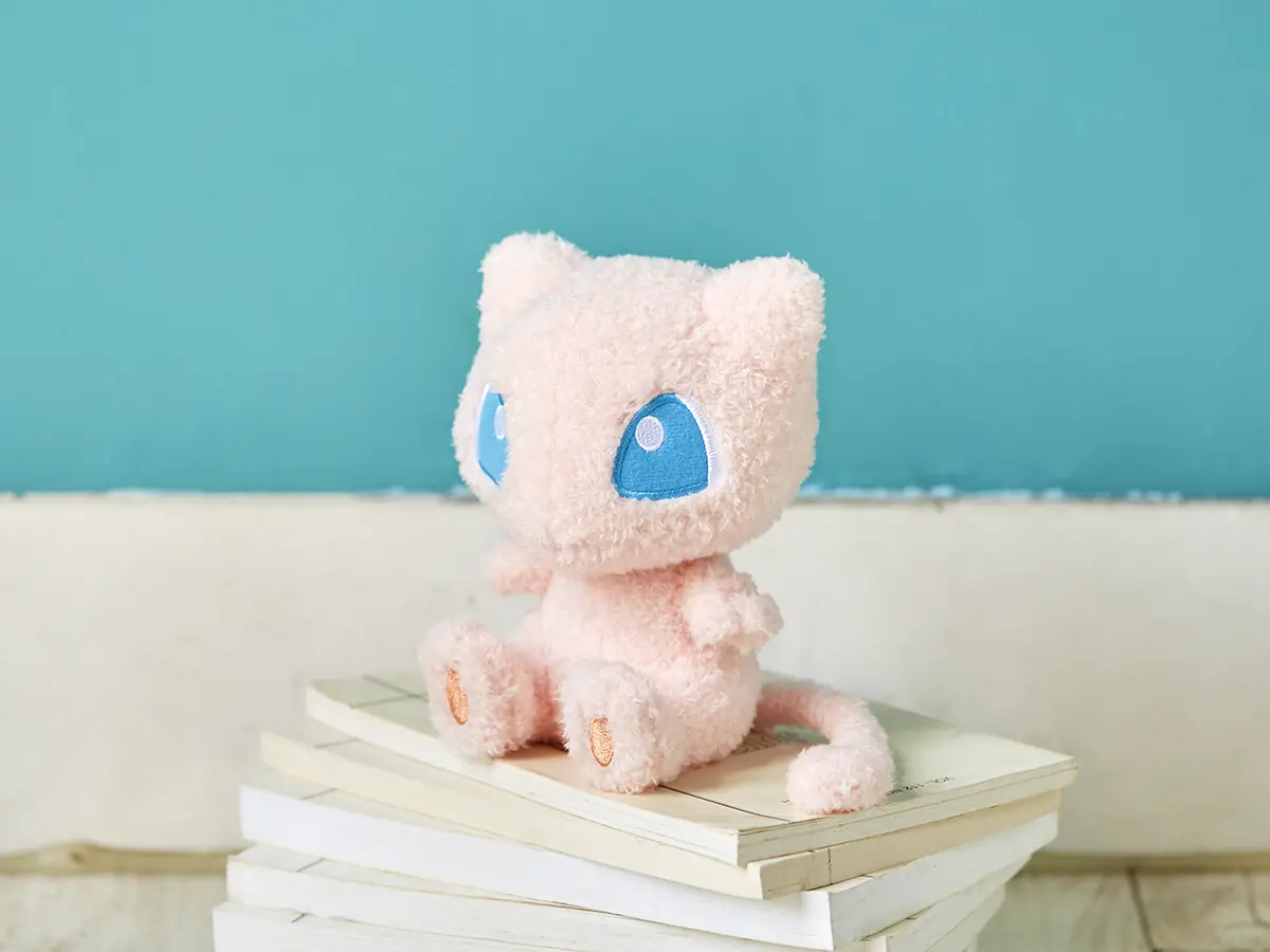 ポケモン もこもこぷち