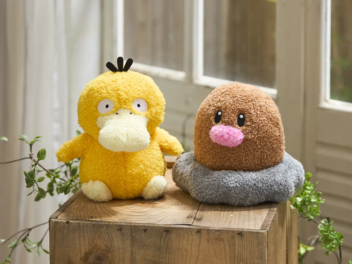 ポケモン もこもこぷち