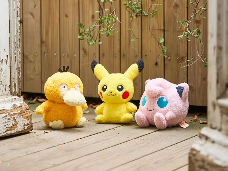 ポケモン もこもこぷち