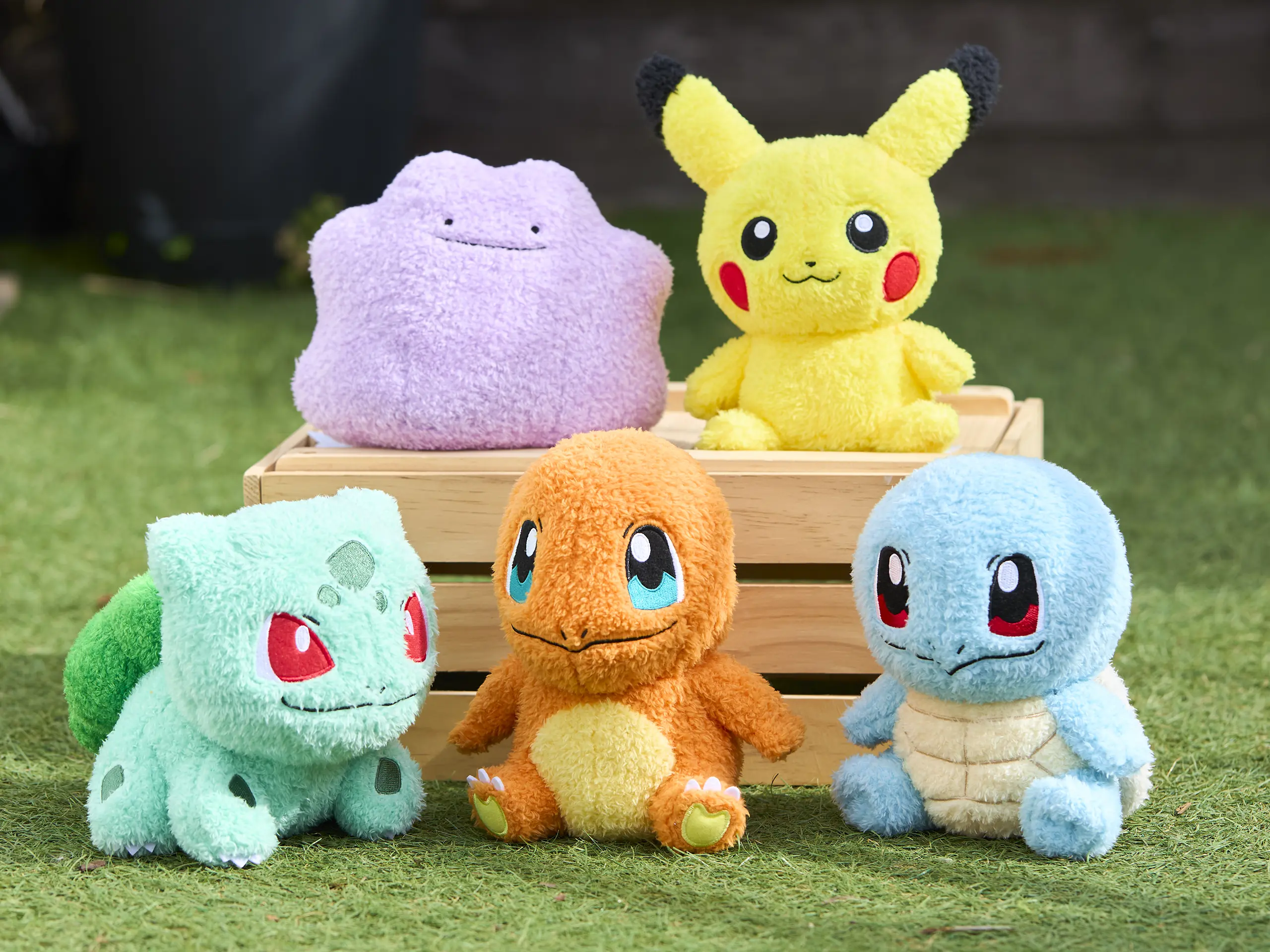 ポケモン もこもこぷち