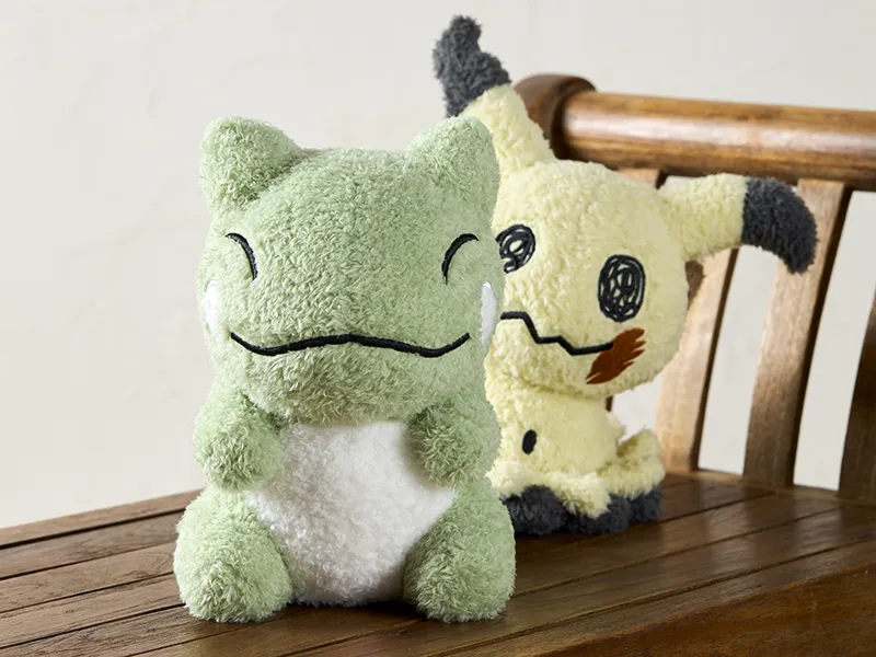 ぬいぐるみのセキグチ