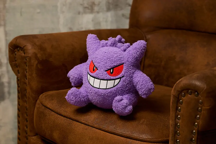 ポケモン もこっもこぷち 写真6 ゲンガー