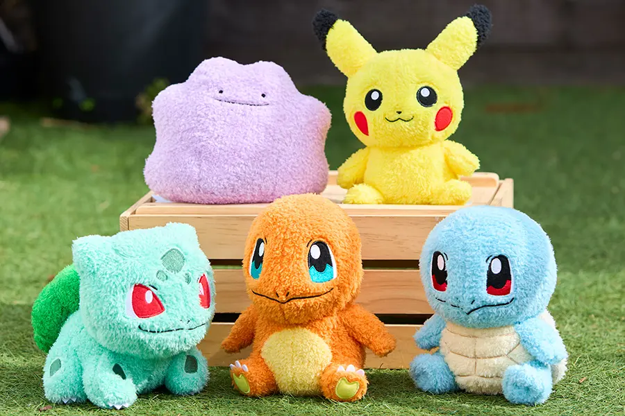 ポケモン もこっもこぷち 写真9 メタモン