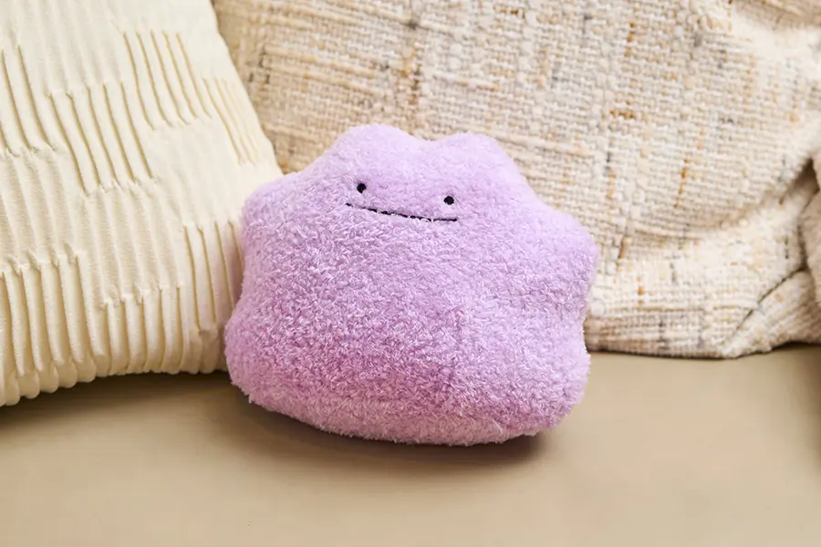 ポケモン もこっもこぷち 写真10 ピカチュウ・ゼニガメ・ヒトカゲ・フシギダネ・メタモン