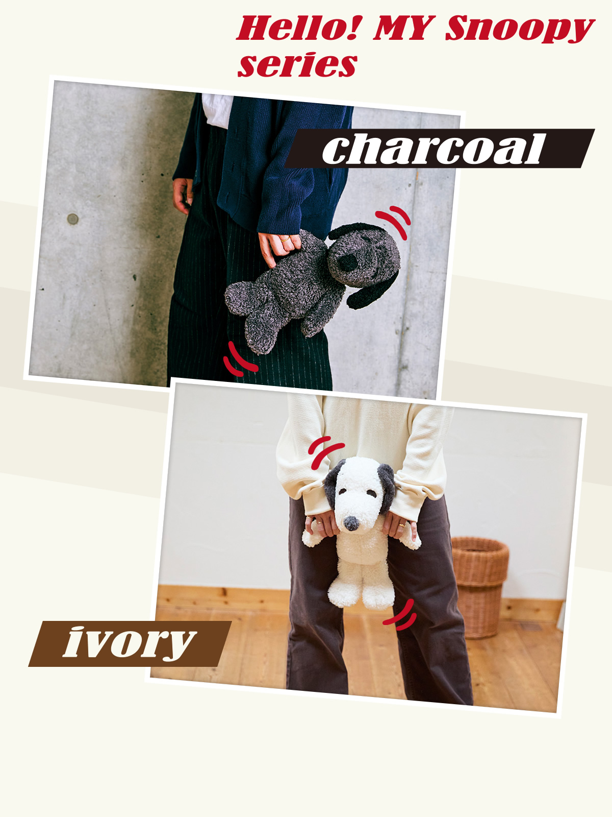 【新品未使用】KITH スヌーピー　ブラック サイズS Kith x ピーナッツ スヌーピー セーター サンドリフト メンズ - FW23 - JP