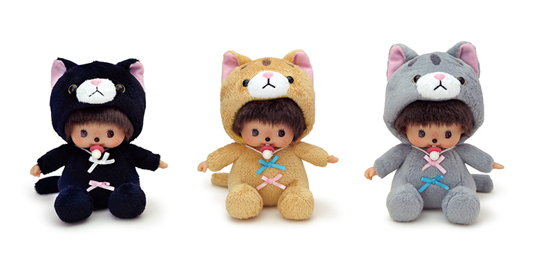 ねこちゃんベビチッチ | ぬいぐるみのセキグチ ねこちゃんベビチッチ | ぬいぐるみのセキグチ