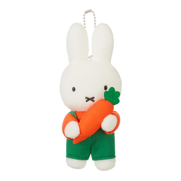 ディック・ブルーナ] miffy carrot ミッフィー キャロット シリーズ | ぬいぐるみのセキグチ