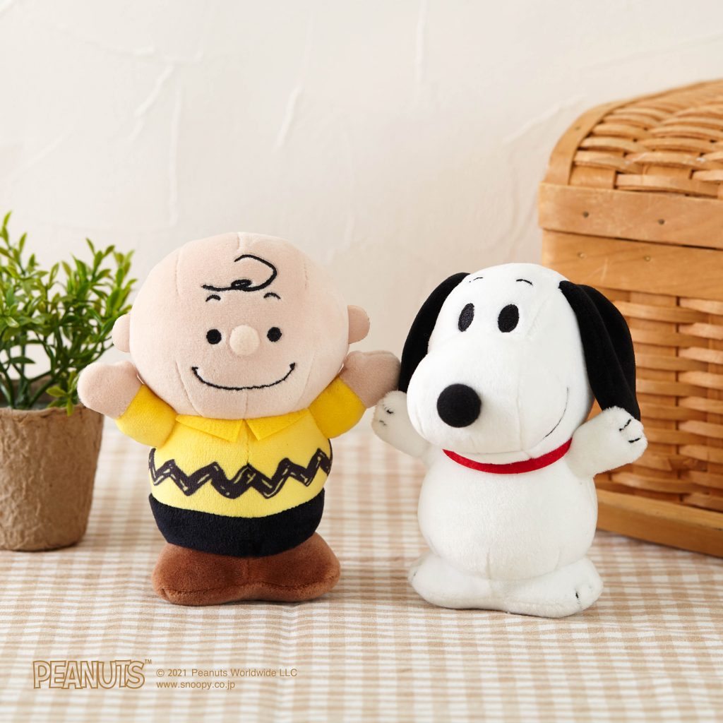 ぽたっち ず スヌーピー チャーリー ブラウン ぬいぐるみのセキグチ ぽたっち ず スヌーピー チャーリー ブラウン ぬいぐるみのセキグチ