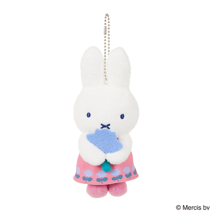 ディック・ブルーナ】MIFFY and ROSE ぬいぐるみ/マスコットキー ディック・ブルーナ】MIFFY and ROSE ぬいぐるみ/マスコットキー
