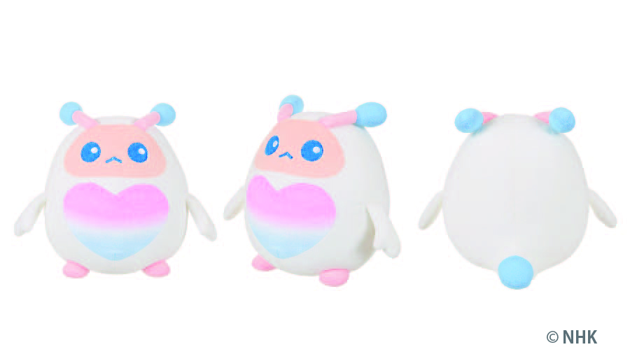 ファンターネ！】あーぷん ぬいぐるみ M | ぬいぐるみのセキグチ